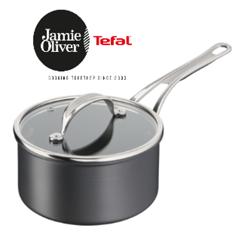 TEFAL ponev/kozica Jamie Oliver Home cook 18 cm