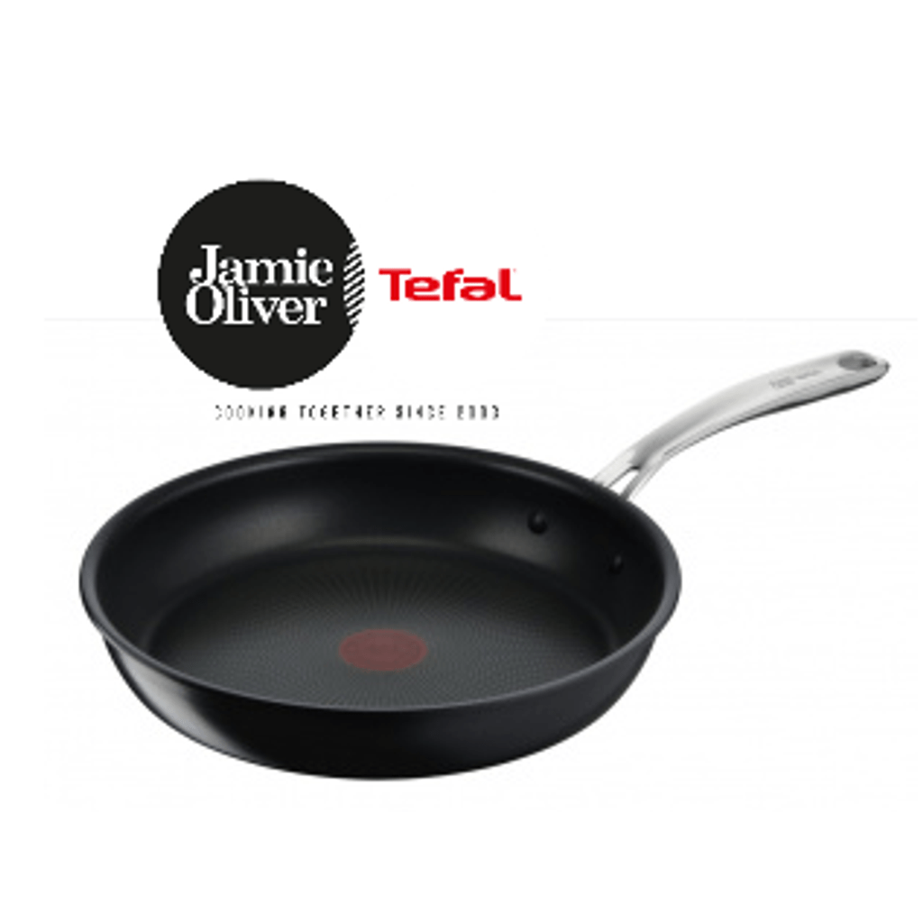 TEFAL ponev Jamie Oliver Home cook 28 cm