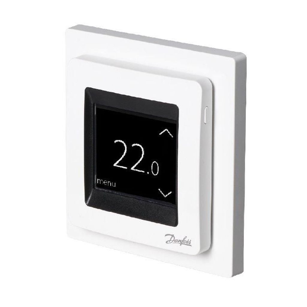 DANFOSS termostat ECtemp Touch 088L0122