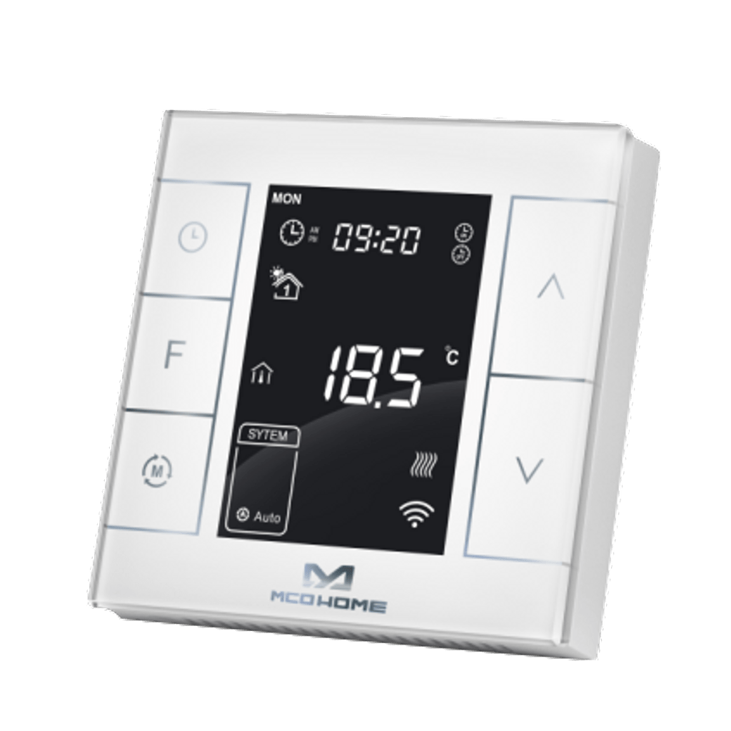 MCO Home - electrical heating thermostat / termostat MH7 za električno ogrevanje (MCOEMH7-EH)