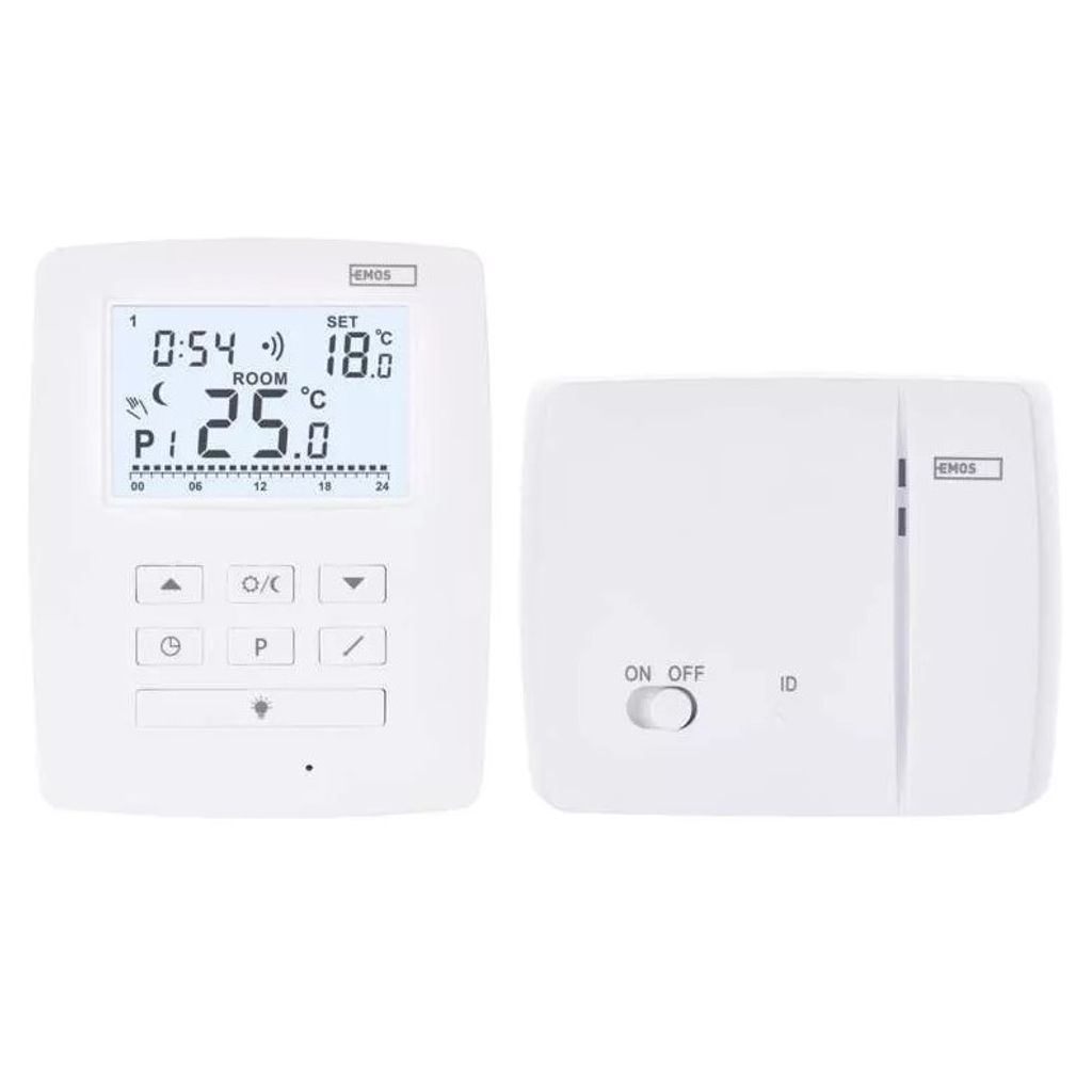 EMOS Brezžični OpenTherm termostat P5611OT