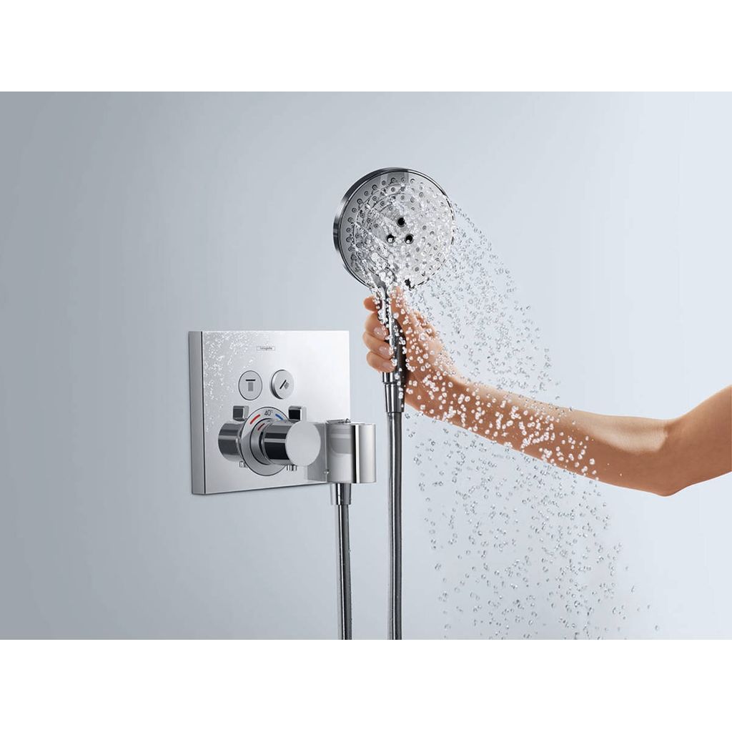 HANSGROHE termostatska pokrivna plošča ShowerSelect (15765000)
