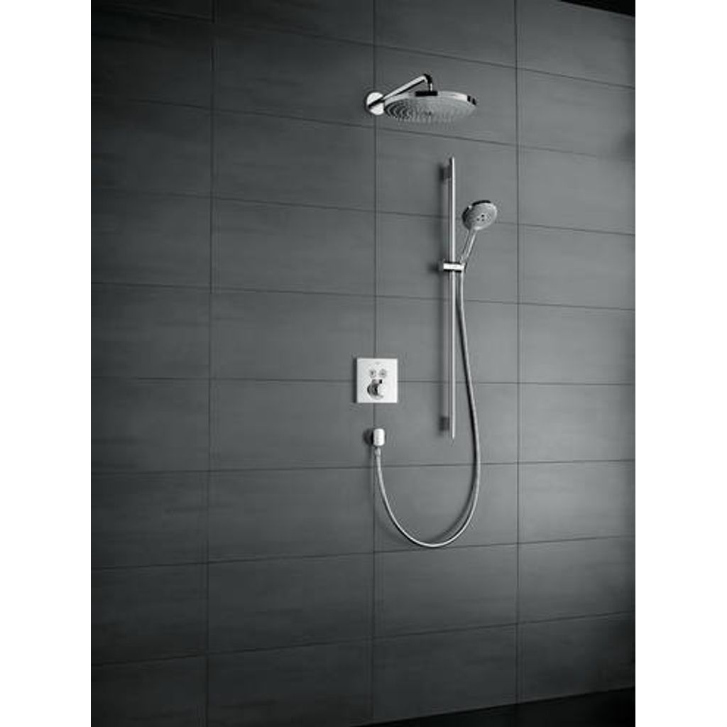HANSGROHE termostatska pokrivna plošča ShowerSelect (15763990)