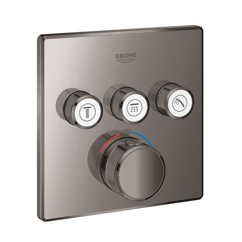 GROHE termostatska pokrivna plošča GROHTHERM SmartControl (29126000)