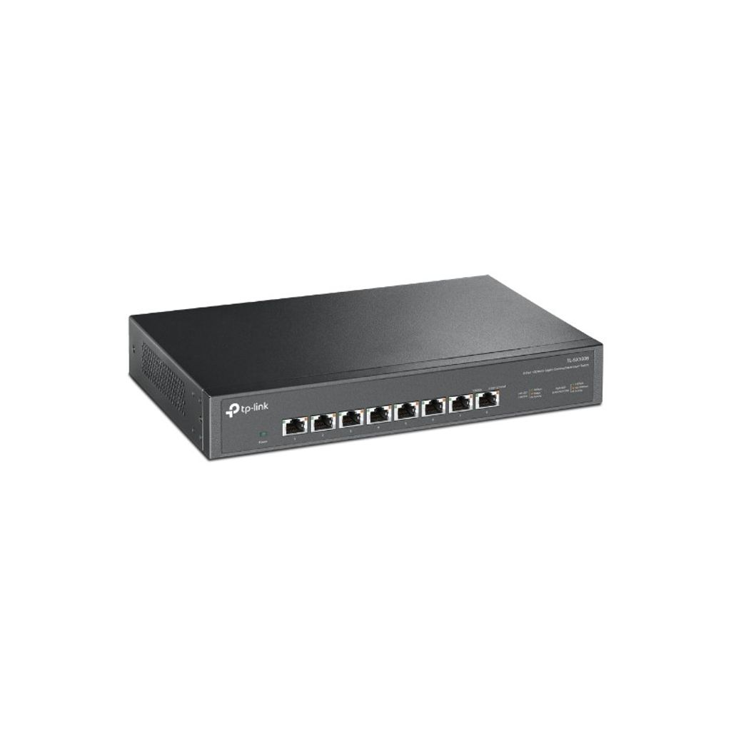 TP-LINK TL-SX1008 8-Port 10G Desktop/Rackmount mrežno stikalo / switch