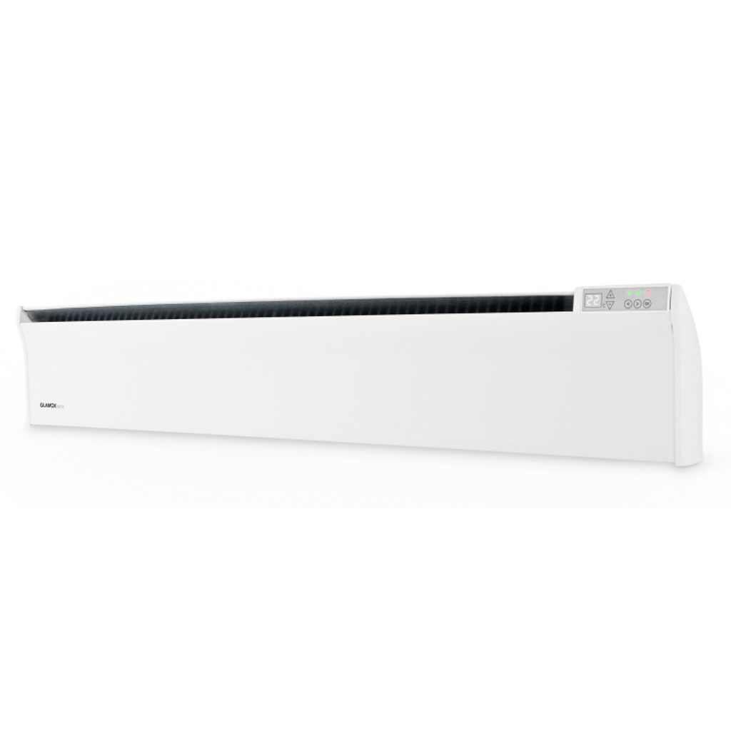 GLAMOX električni panelni stenski radiator 3001 TLO 05 brez termostata- 180x803 mm, 500 W (766052030)