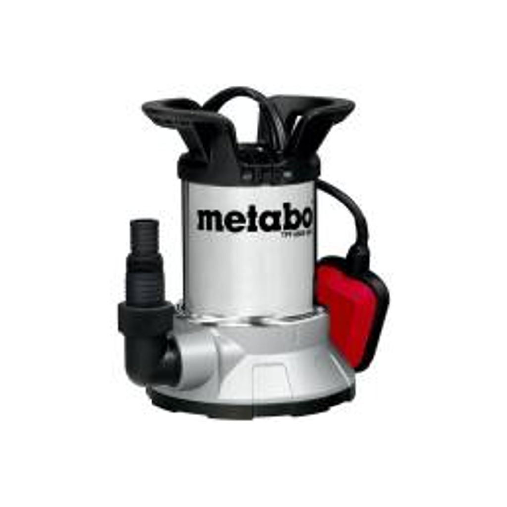 METABO TPF 6600 SN potopna črpalka za čisto vodo