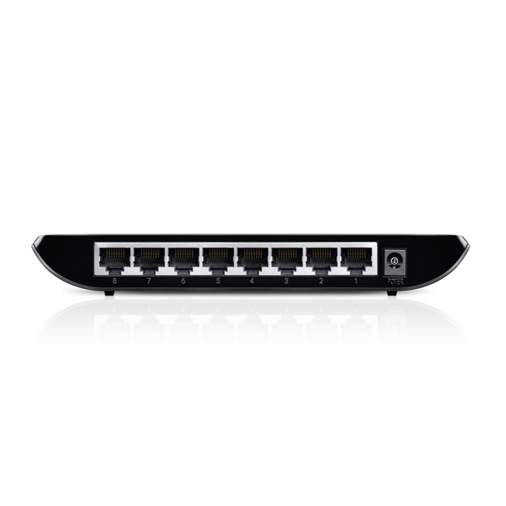 TP-LINK mrežno stikalo / switch SG1008D 8 port 