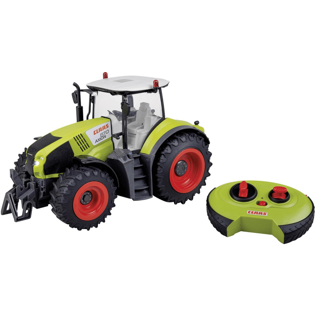 HAPPY PEOPLE traktor Claas Axion 870 34 cm (34424)