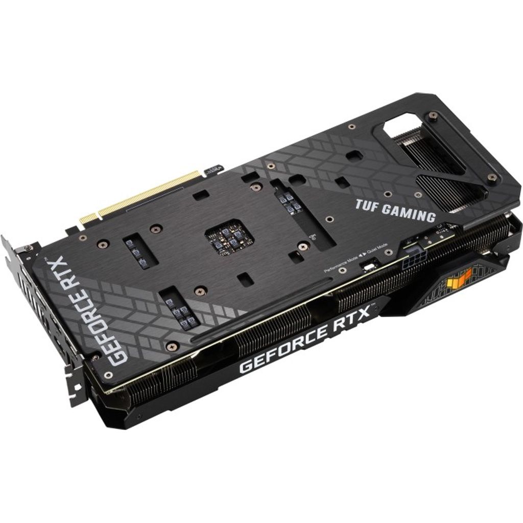 ASUS grafična kartica TUF GeForce RTX 3060 GAMING OC V2, 12GB GDDR6, PCI-E 4.0