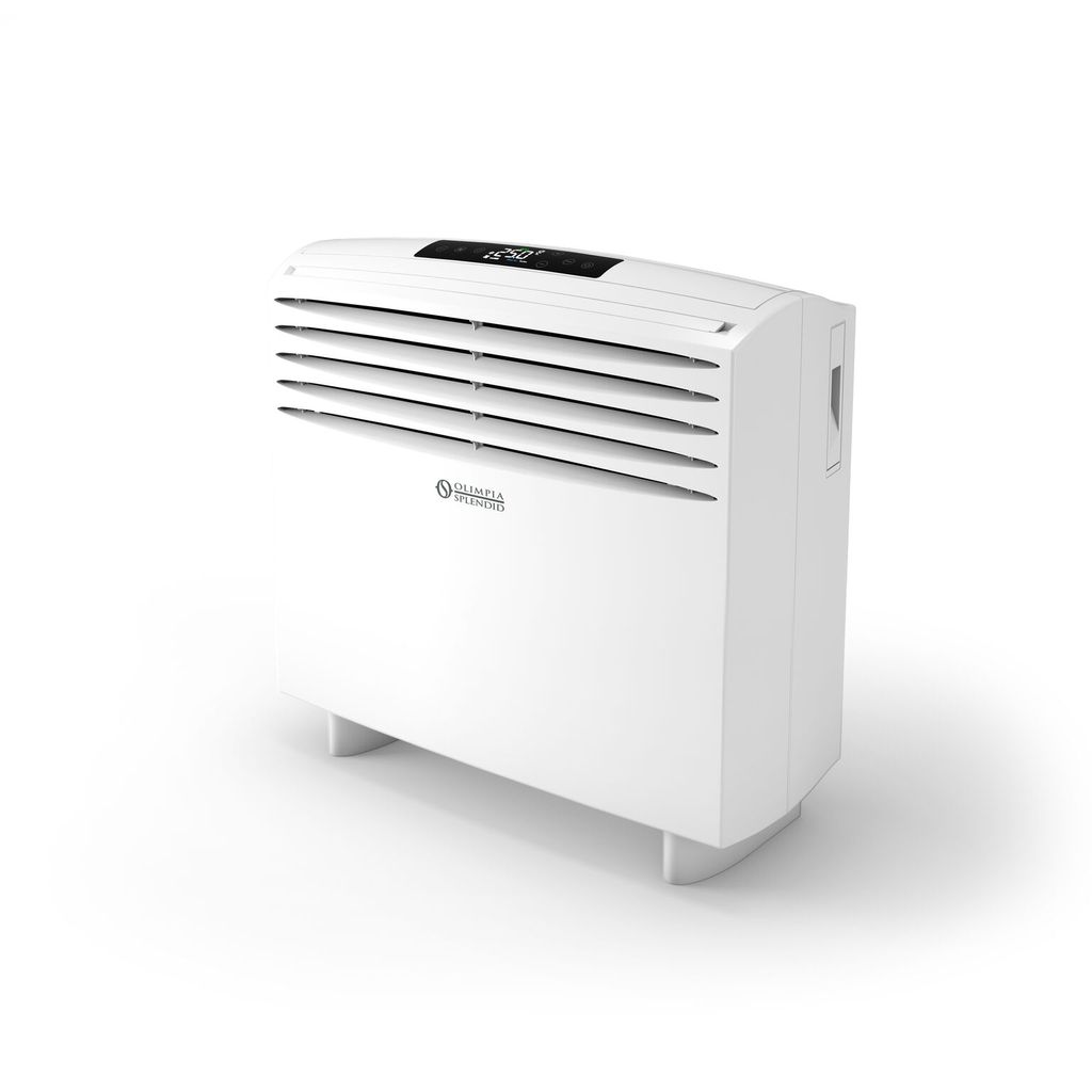 OLIMPIA SPLENDID klimatska naprava brez zunanje enote Unico Easy HP 2,0 kW (hlajenje + dogrevanje)