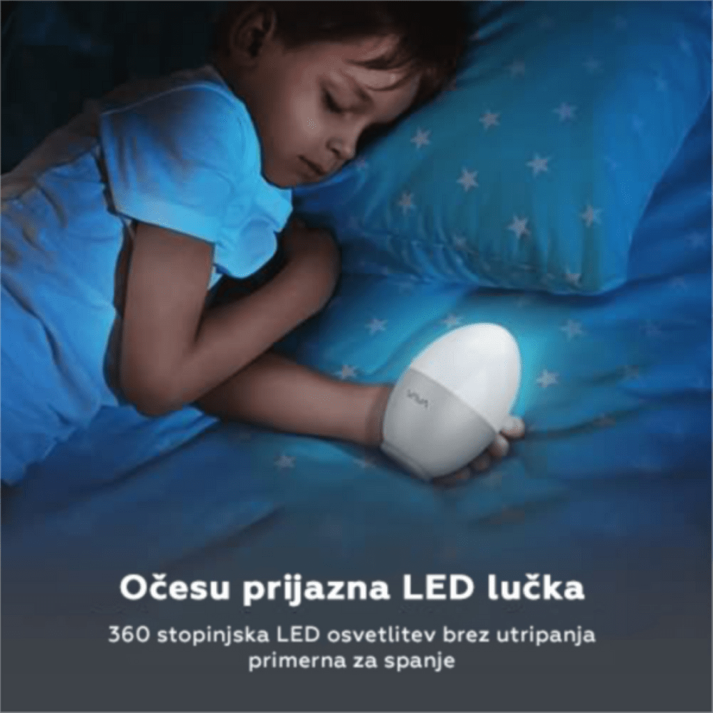 VAVA nočna LED lučka HP008