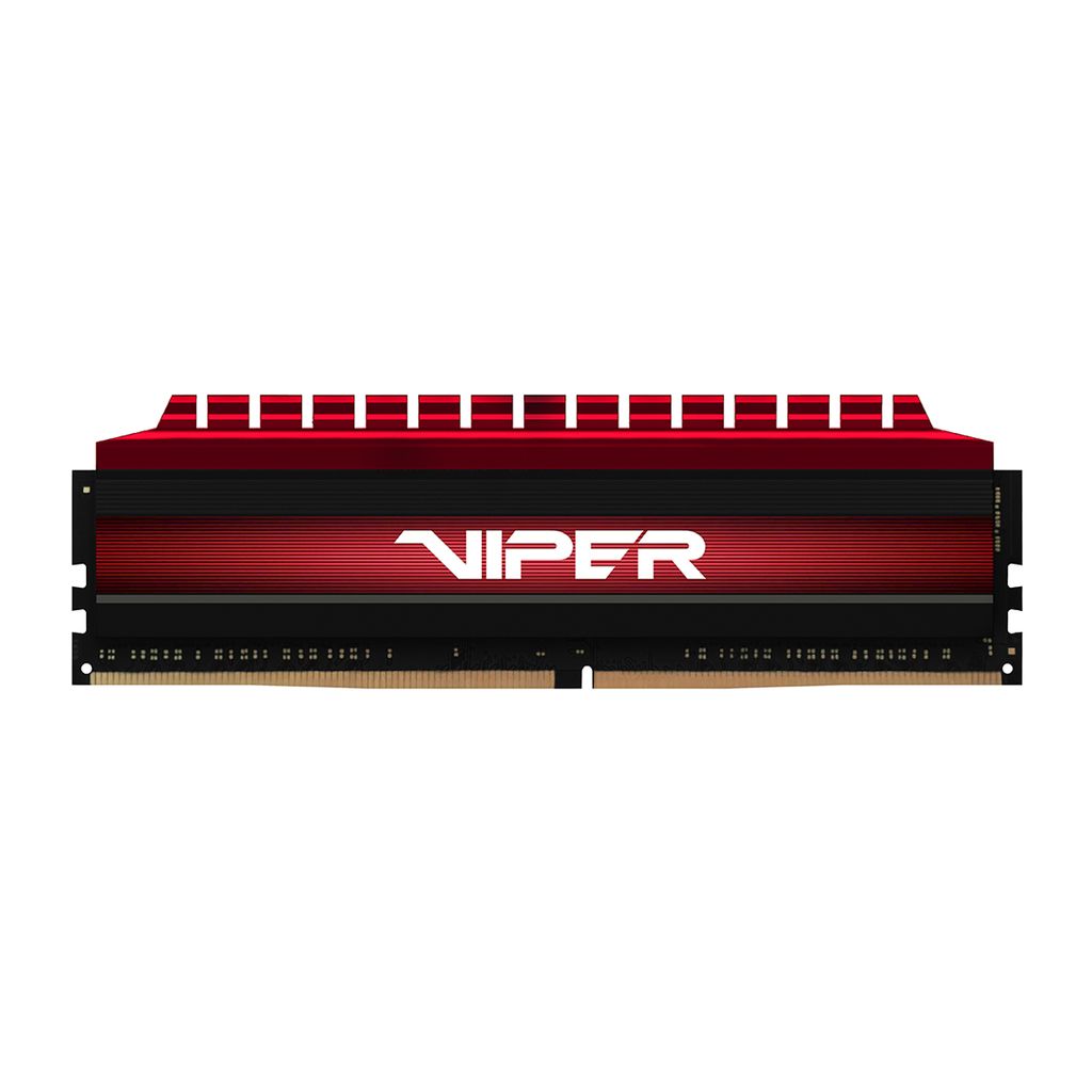 PATRIOT ram pomnilnik Viper 4 Kit 64GB (2x32GB) DDR4-3200 DIMM PC4-25600 CL16, 1.35V