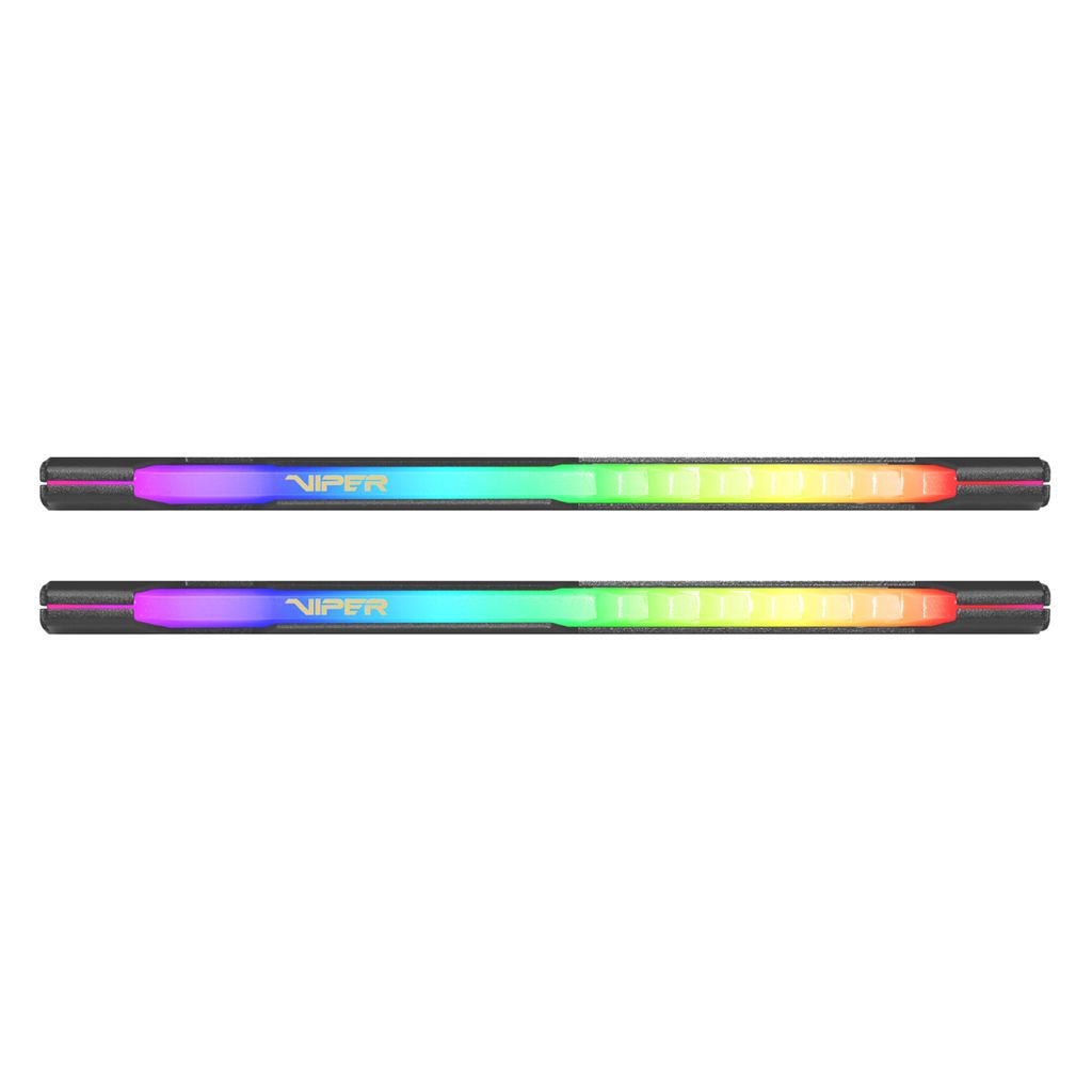 PATRIOT pomnilnik Viper Steel RGB Kit 16GB (2x8GB) DDR4-3200