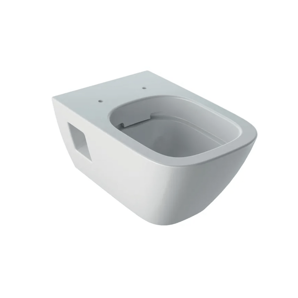 Geberit viseča WC školjka Selnova Square 501.546.01.1 (brez WC deske)