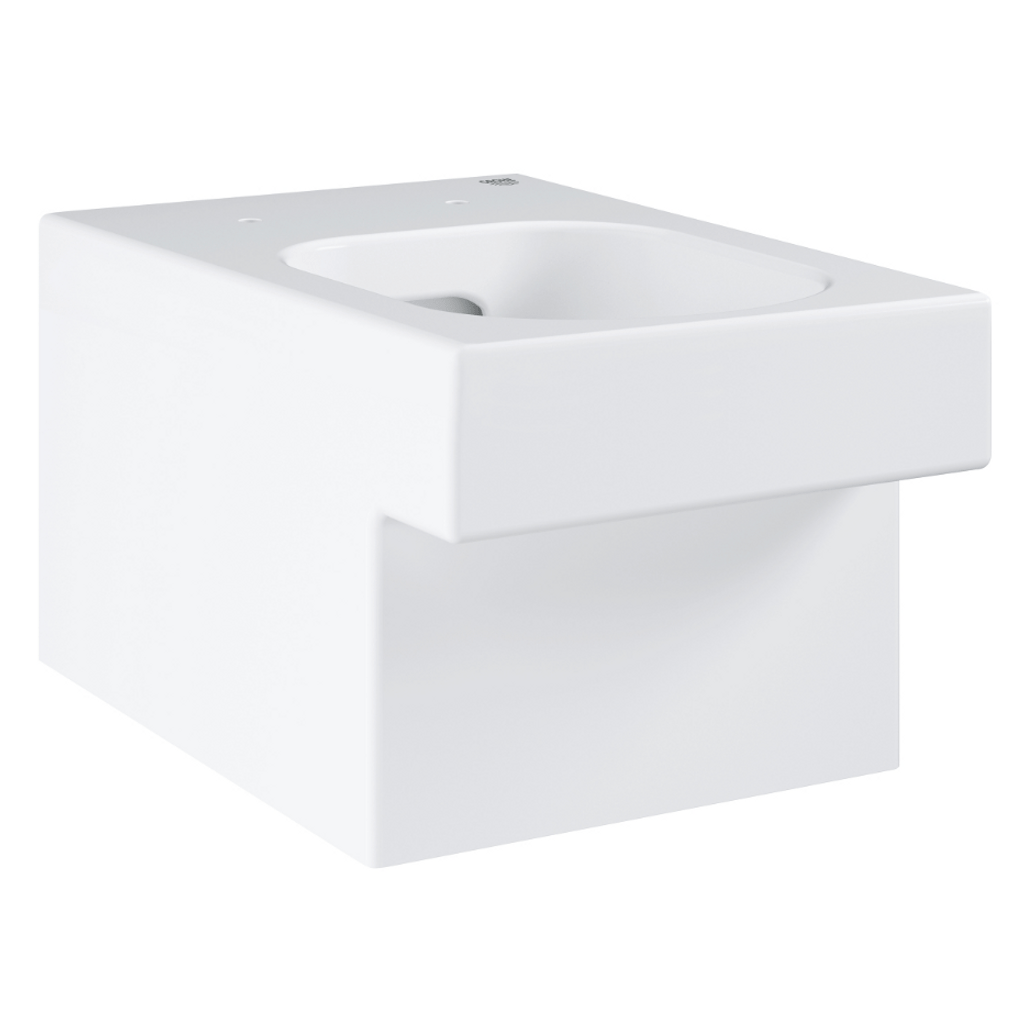 GROHE viseča brezrobna WC školjka Cube Ceramic 3924500H (brez WC deske)