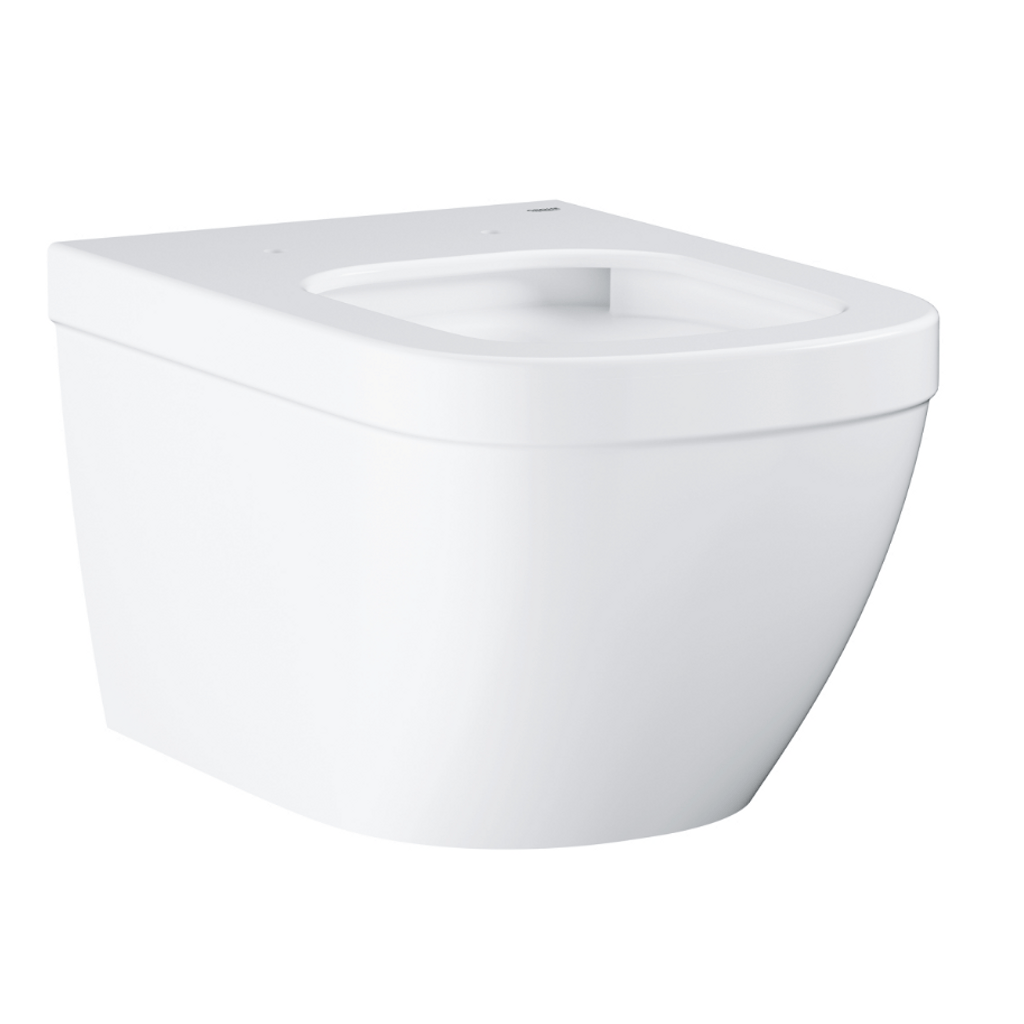 GROHE viseča brezrobna WC školjka Euro Ceramic 3932800H (brez WC deske)