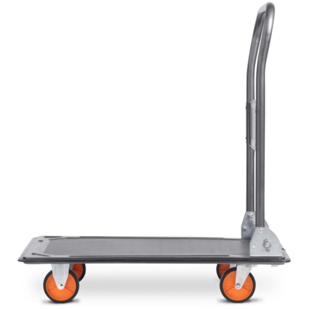VONHAUS platformni transportni voziček (150kg)