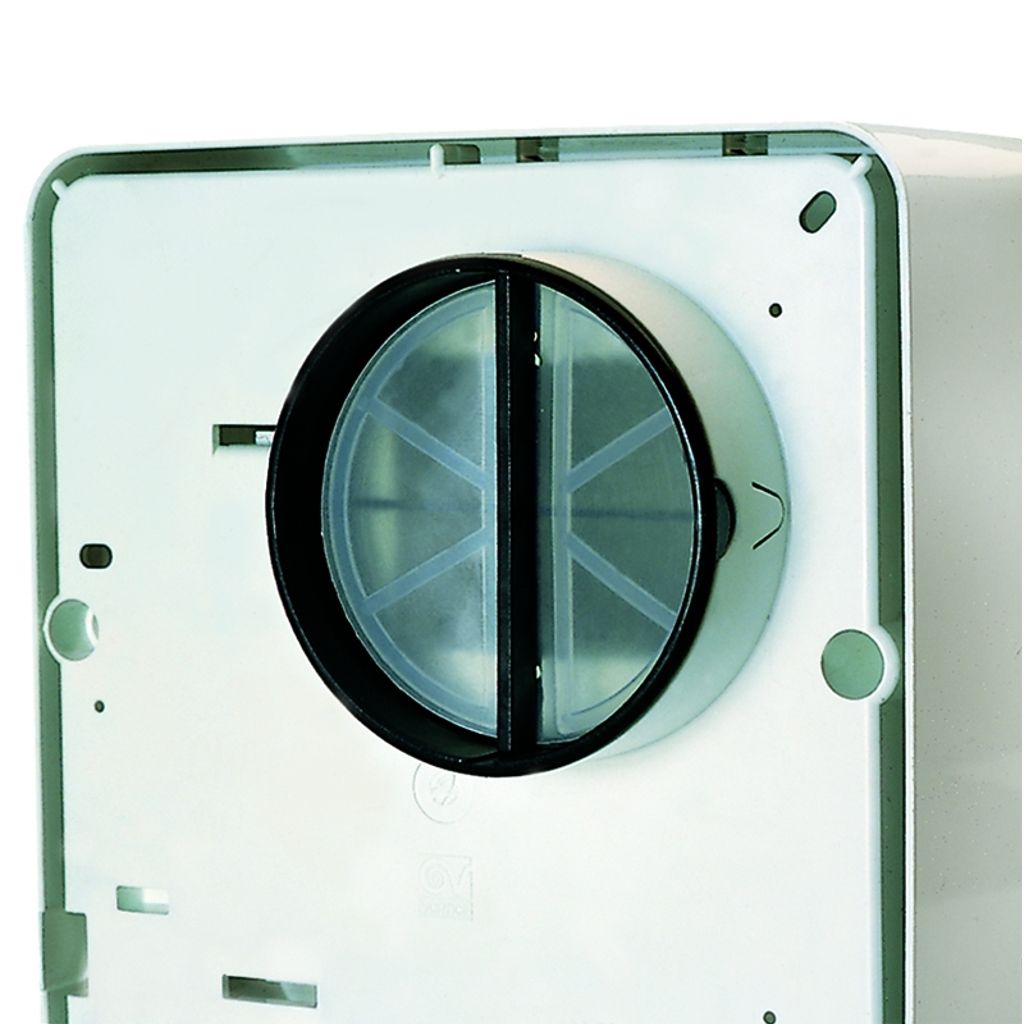 VORTICE kopalniški nadometni centrifugalni ventilator VORT PRESS 110 LL Timer (11968)