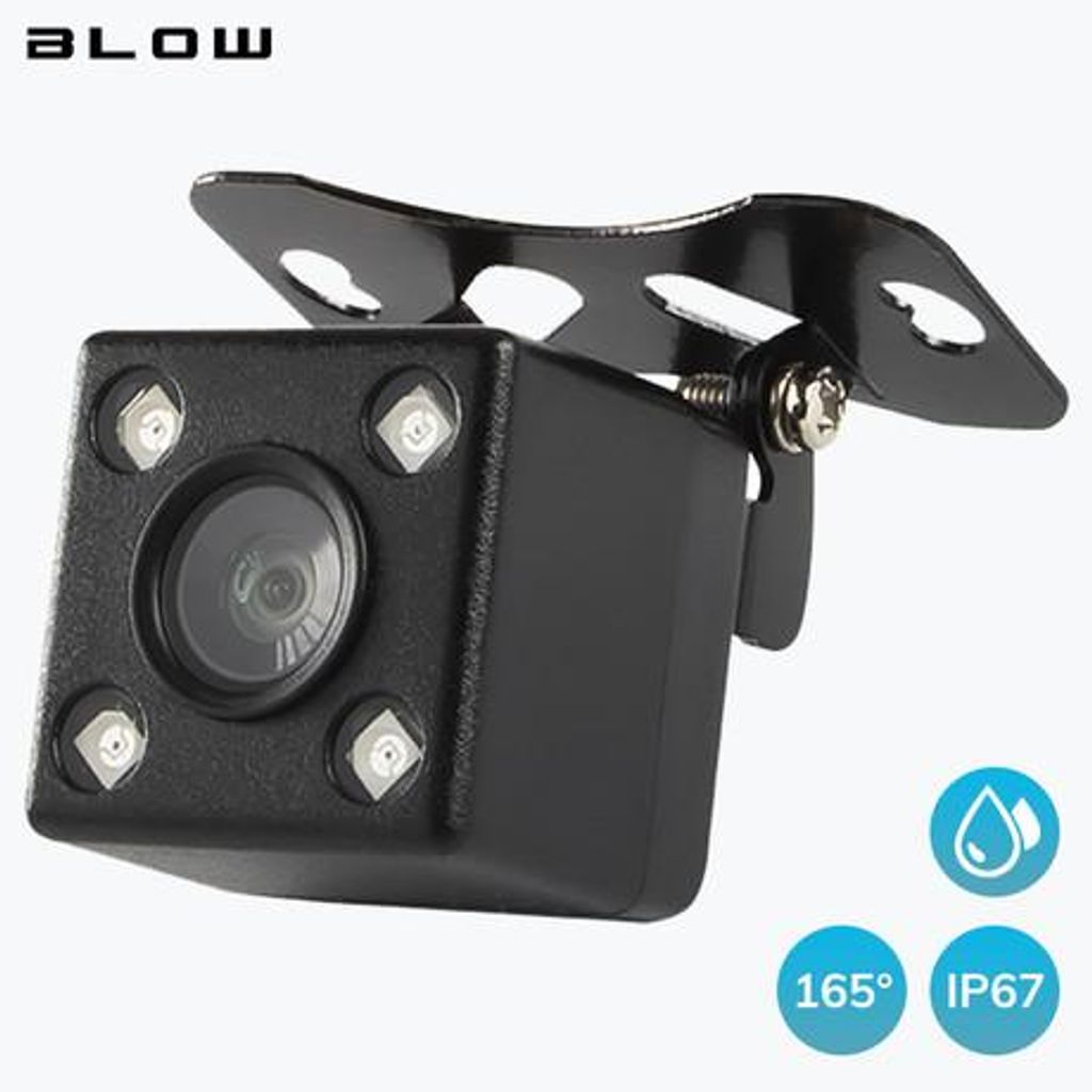 BLOW Vzvratna kamera BVS-544