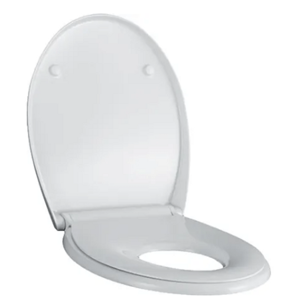 GEBERIT WC deska s počasnim zapiranjem z WC sedežem za otroke Selnova (500.339.01.1)