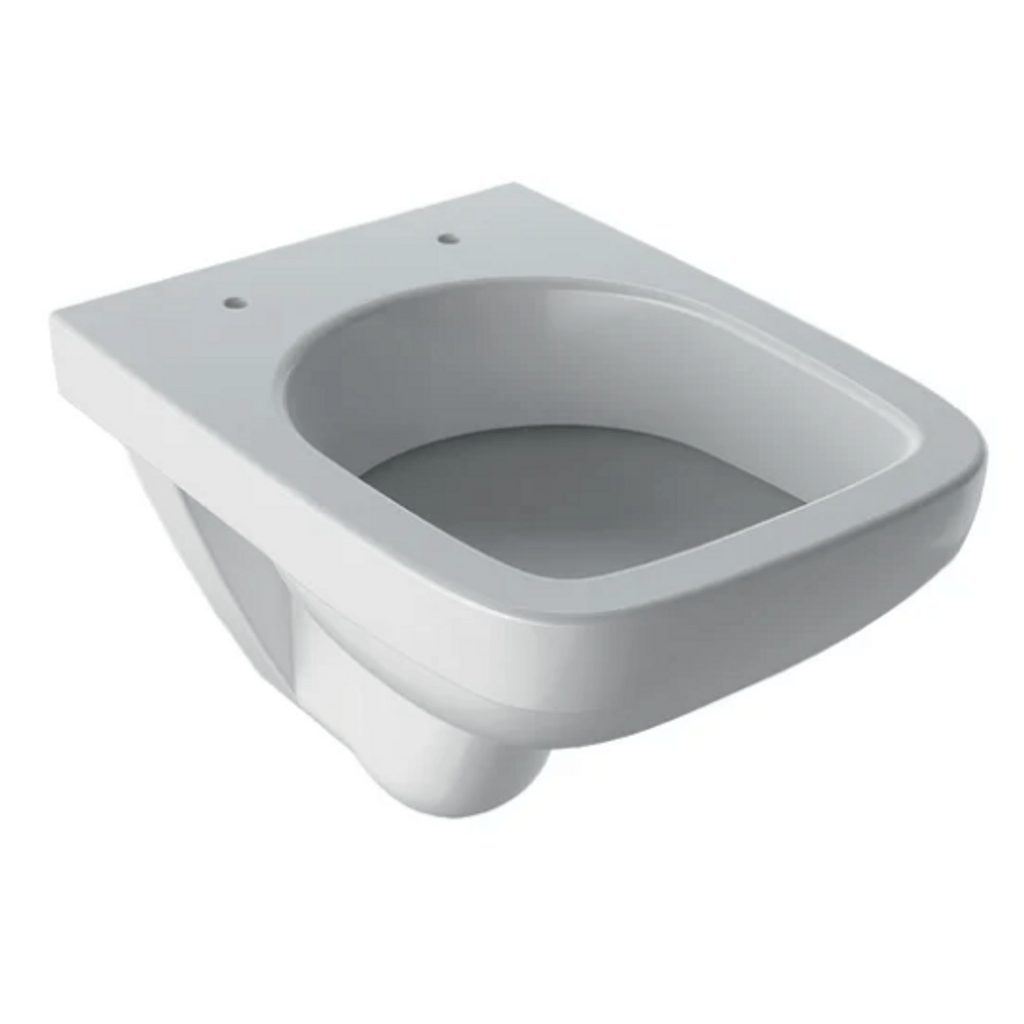 GEBERIT viseča WC školjka Selnova Square 500.263.01.1 (brez WC deske)
