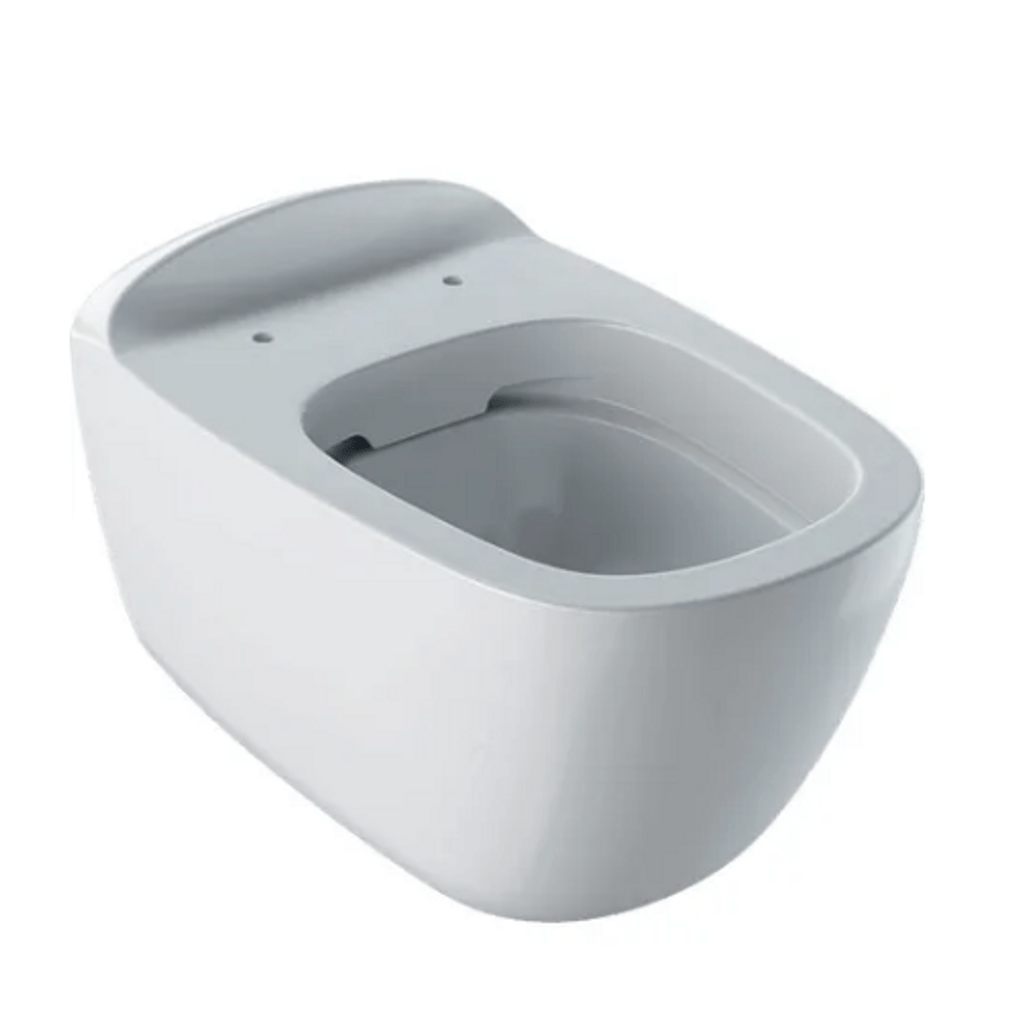 GEBERIT viseča WC školjka brez roba Citterio 500.510.01.1 (brez WC deske)