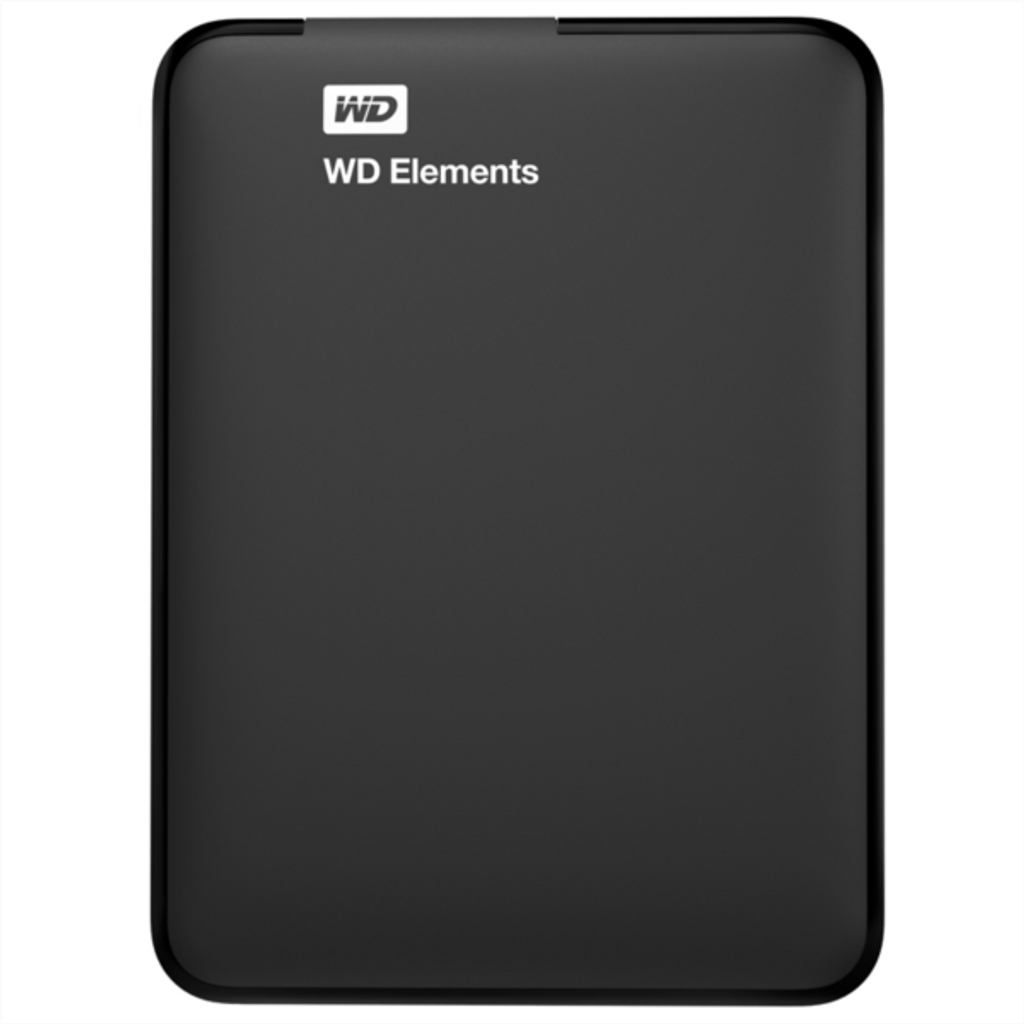 WD trdi disk ELEMENTS 2TB USB 3.0 2,5"