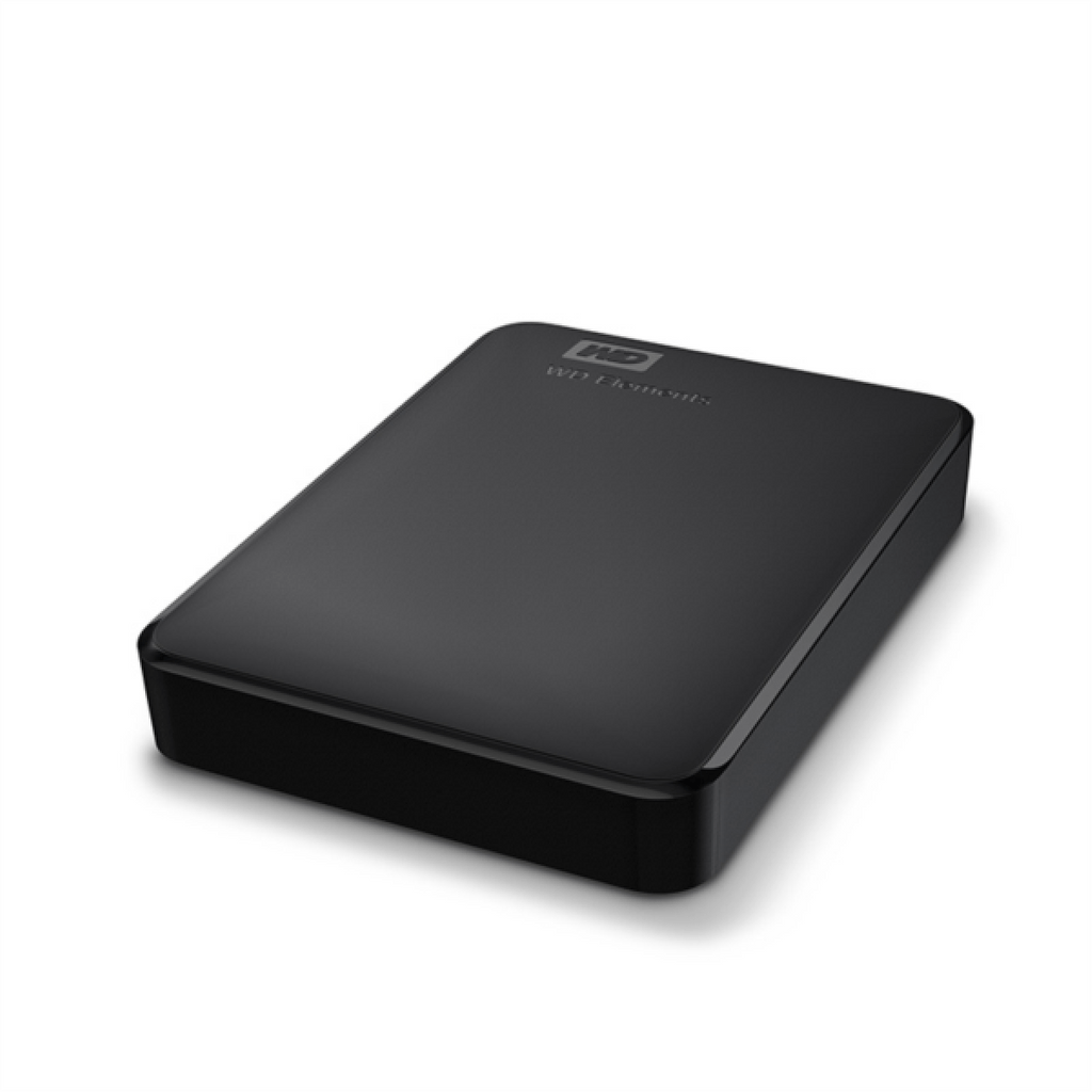 WD zunanji trdi disk ELEMENTS Portable 5TB USB 3.0 2,5"