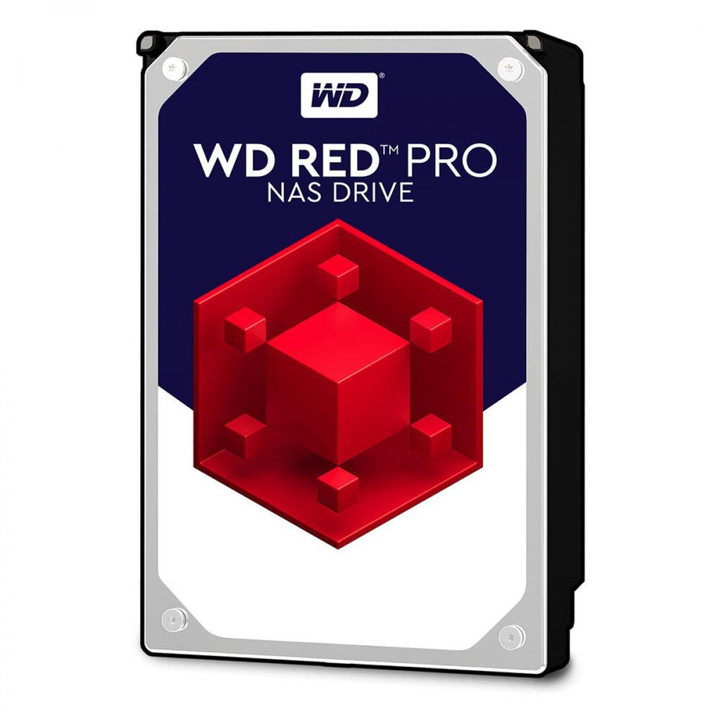 WD trdi disk 4TB SATA3 RED PRO