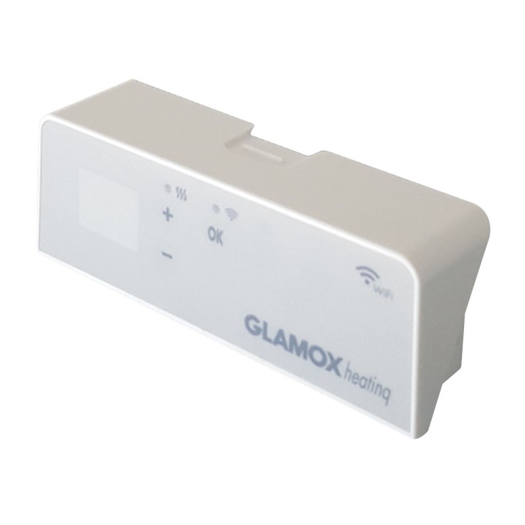 GLAMOX WiFi termostat H40 & H60