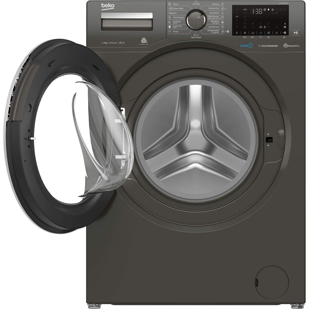 BEKO pralni stroj WUE8736XCM