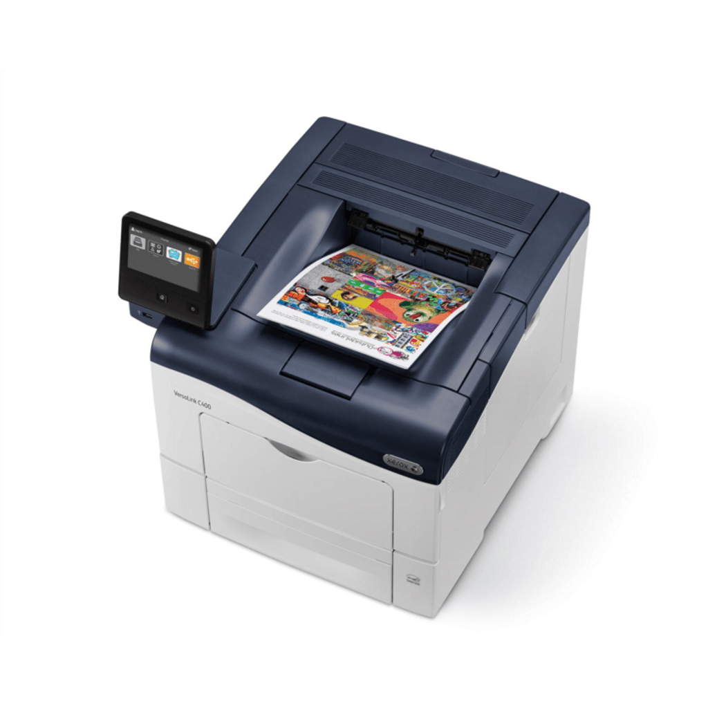 XEROX Barvni laserski tiskalnik VersaLink C400DN