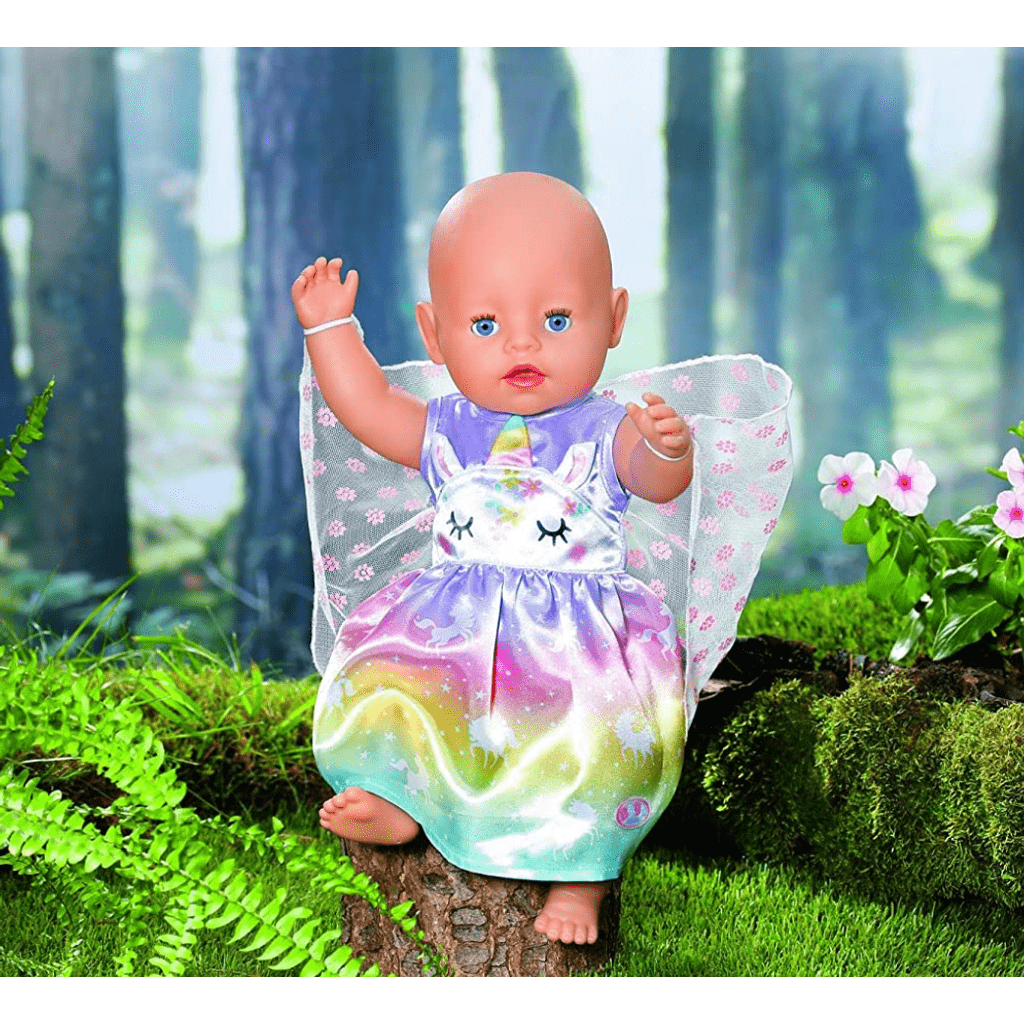 ZAPF BABY BORN oblačilo Fantasy 43 cm (829301)