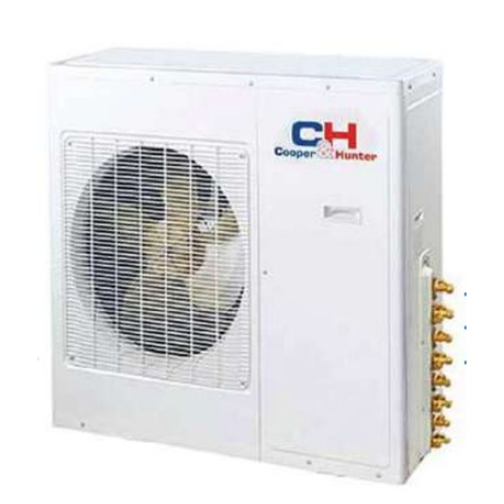 COOPER&HUNTER multi split klimatska naprava VERITAS 2 CHML-U18RK2-NG + 2xCHML-S09FTXQ2 5,2 kW