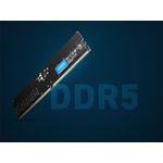 CRUCIAL pomnilnik DDR5 16GB PC5-38400