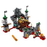 LEGO SUPER MARIO 71423 Razširitveni komplet grajski spopad s suhim Bowserjem