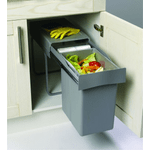 ALVEUS sistem za ločevanje odpadkov (1 lit + 21 lit) - ALBIO 20 (1090334)
