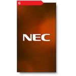 NEC informacijski zaslon MultiSync UN552A 138,8cm (55") VA 24/7 LED