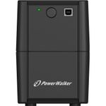 POWERWALKER UPS brezprekinitveno napajanje VI 650 SB Line Interactive 650VA 360W