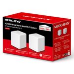 MERCUSYS Whole Home Mesh Wi-Fi sistem HALO H30G (2-pack) AC1300 