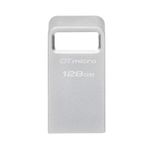 KINGSTON USB ključ DataTraveler Micro USB 128GB (DTMC3G2/128GB)