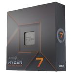 AMD procesor Ryzen 7 7700X 4,5/5.4GHz 32MB AM5 105W BOX (brez hladilnika)