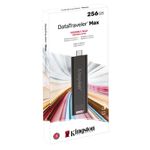 KINGSTON USB ključ DataTraveler MAX prenosni 256GB USB 3.2 gen2 Type-C (DTMAXA/256GB)