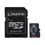 KINGSTON spominska kartica Industrial microSD 32GB Class10 UHS-I adapter (SDCIT2/32GB) 