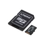 KINGSTON spominska kartica Industrial microSD 32GB Class10 UHS-I adapter (SDCIT2/32GB) 