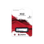 KINGSTON trdi disk NV2 2TB M.2 PCIe 4.0 NVMe (SNV2S/2000G)