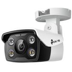 TP-LINK zunanja nadzorna kamera VIGI C340 6mm dnevna/nočna 4MP LAN QHD bela 