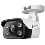TP-LINK zunanja nadzorna kamera VIGI C340 4mm dnevna/nočna 4MP LAN QHD bela 