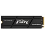 KINGSTON Fury Renegade 2TB M.2 PCIe NVMe (SFYRDK/2000G) hladilnik SSD